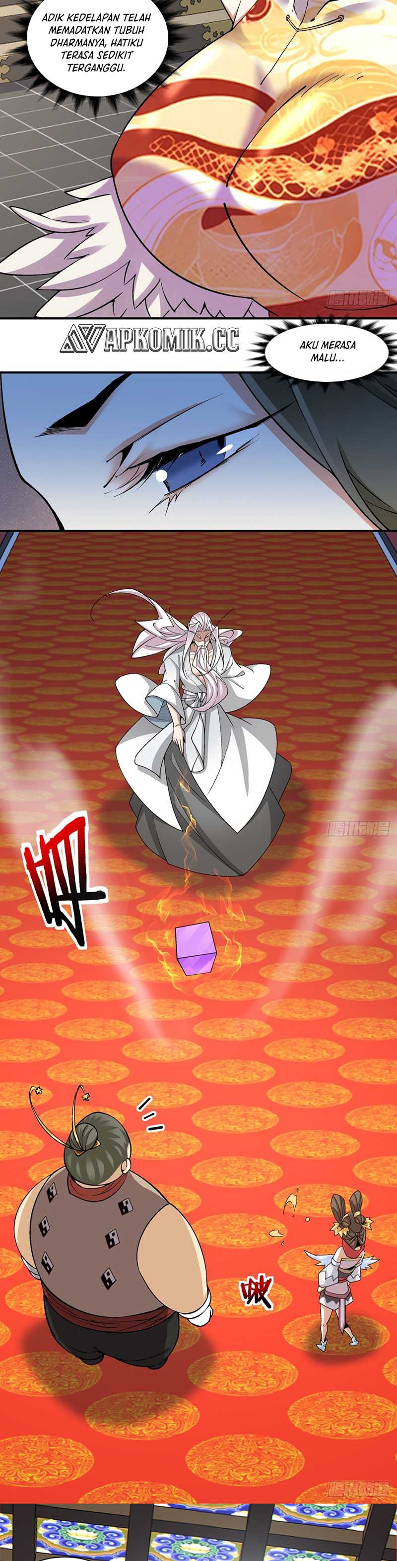 My Disciples Are All Big Villains Chapter 337 Image 9