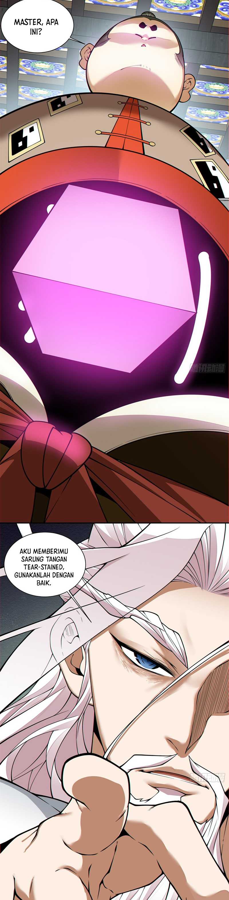 My Disciples Are All Big Villains Chapter 337 Image 10