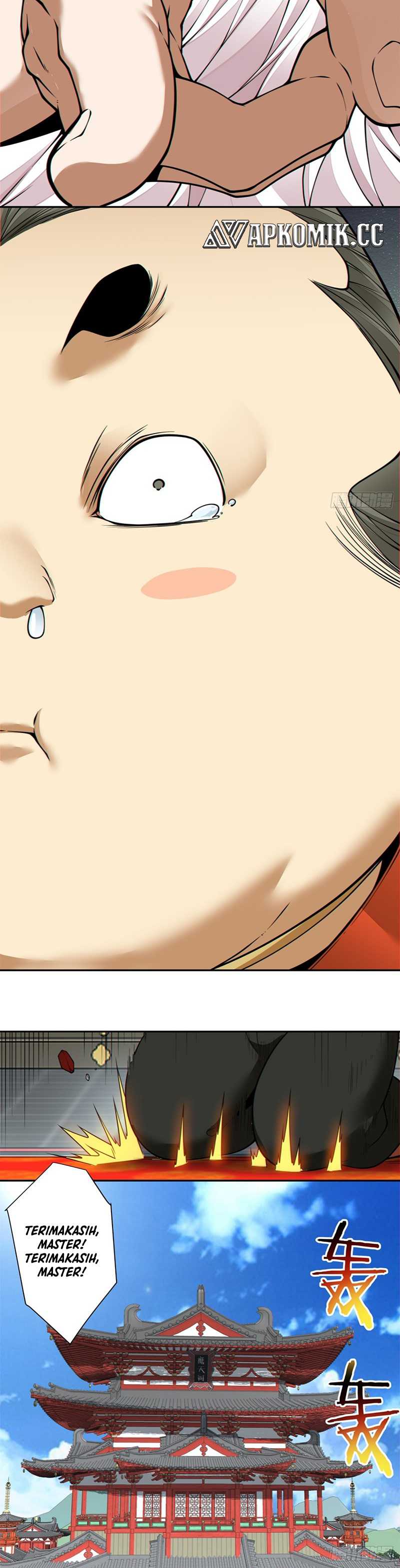 My Disciples Are All Big Villains Chapter 337 Image 11