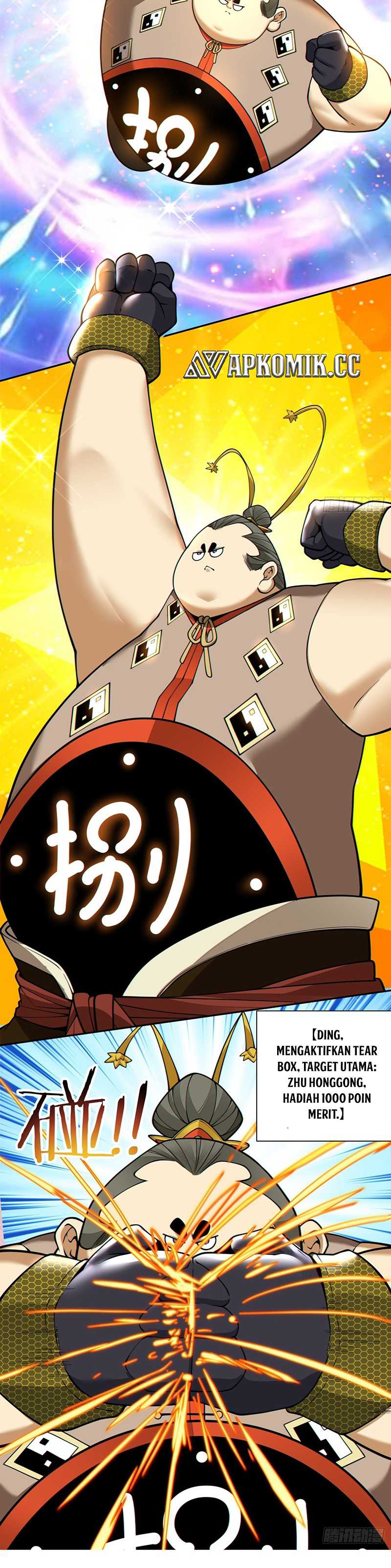 My Disciples Are All Big Villains Chapter 337 Image 15