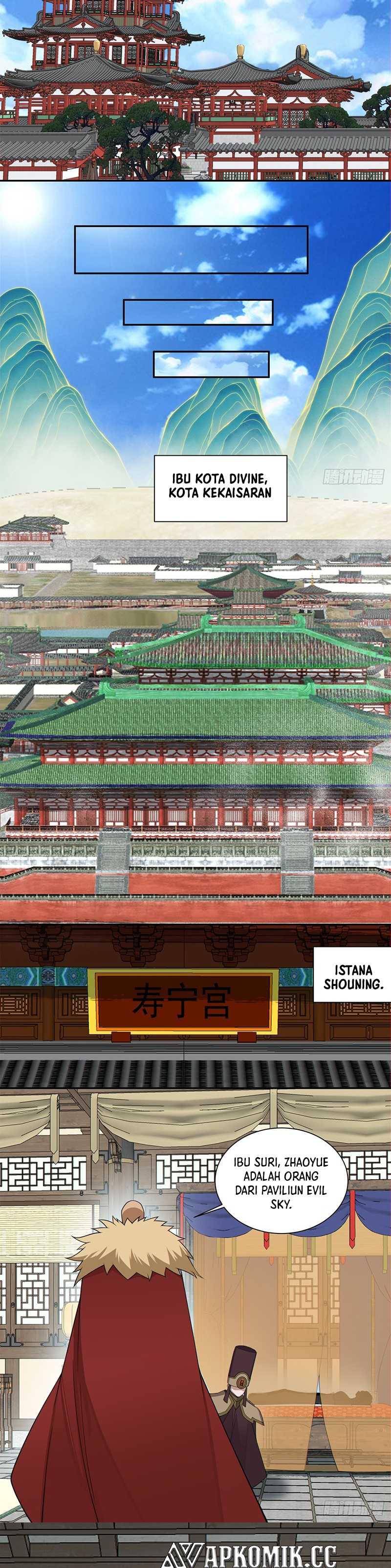 My Disciples Are All Big Villains Chapter 337 Image 21