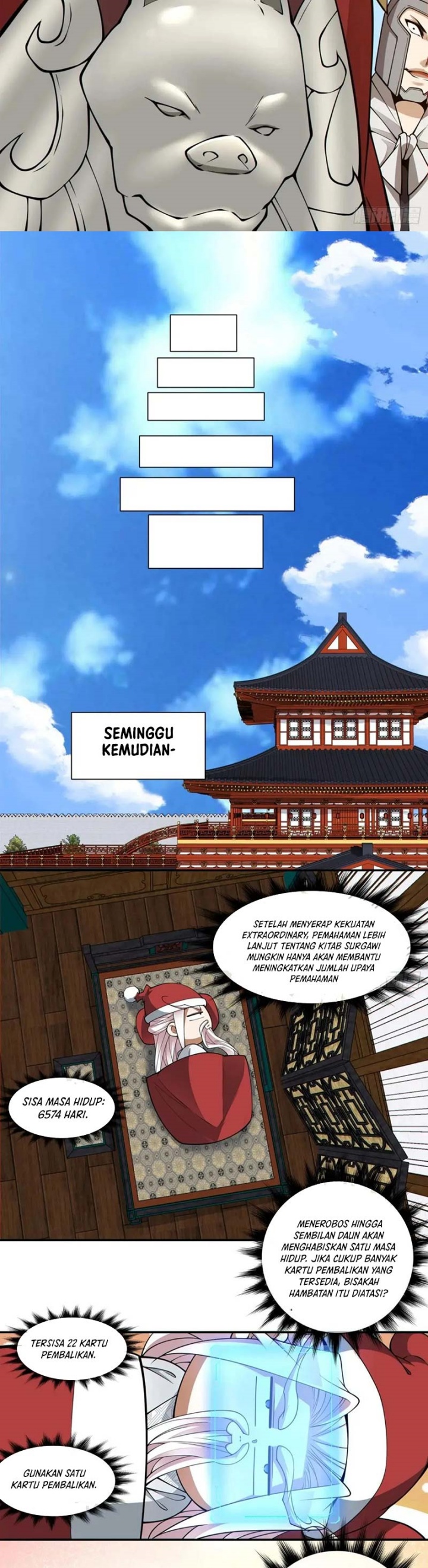 My Disciples Are All Big Villains Chapter 338 Image 6