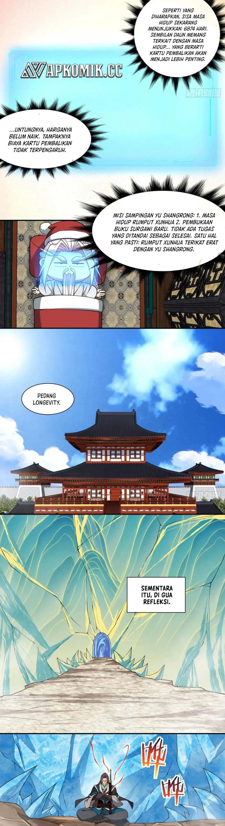 My Disciples Are All Big Villains Chapter 338 Image 7