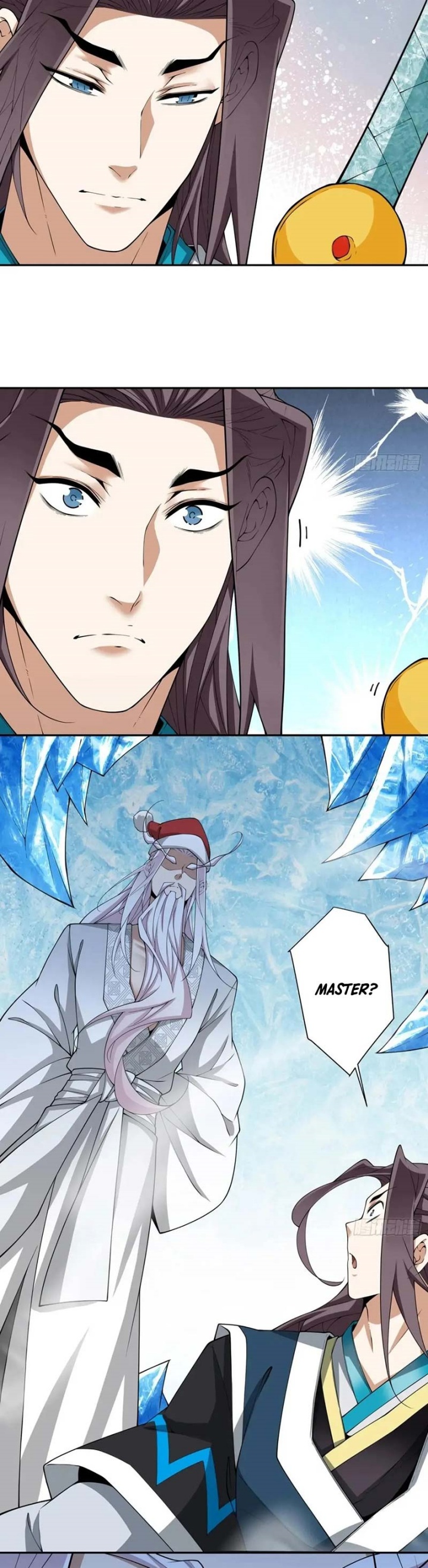 My Disciples Are All Big Villains Chapter 338 Image 9