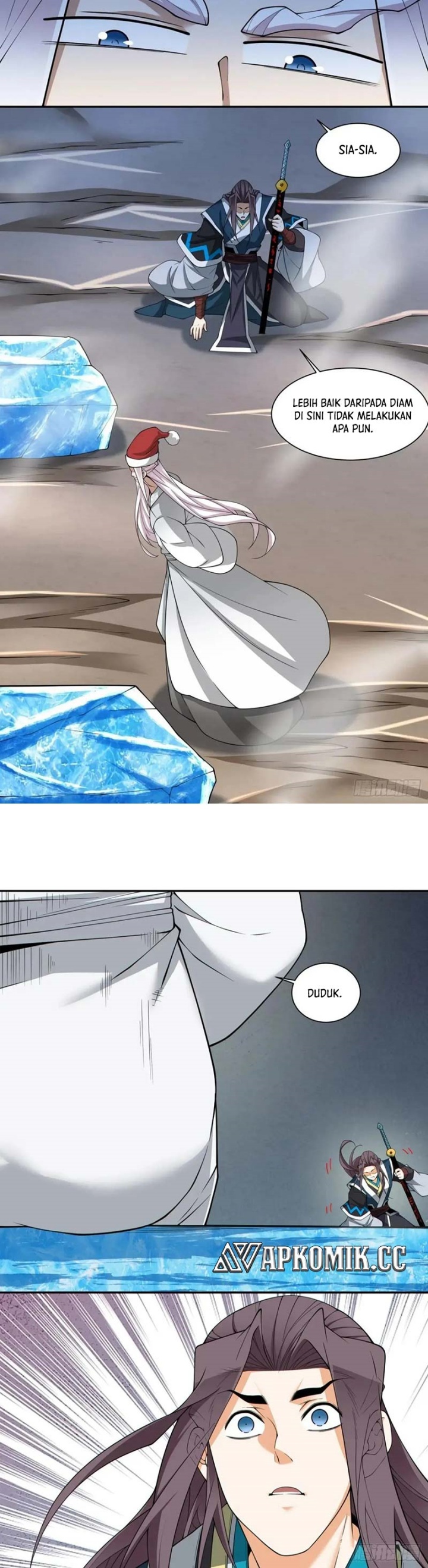 My Disciples Are All Big Villains Chapter 338 Image 10