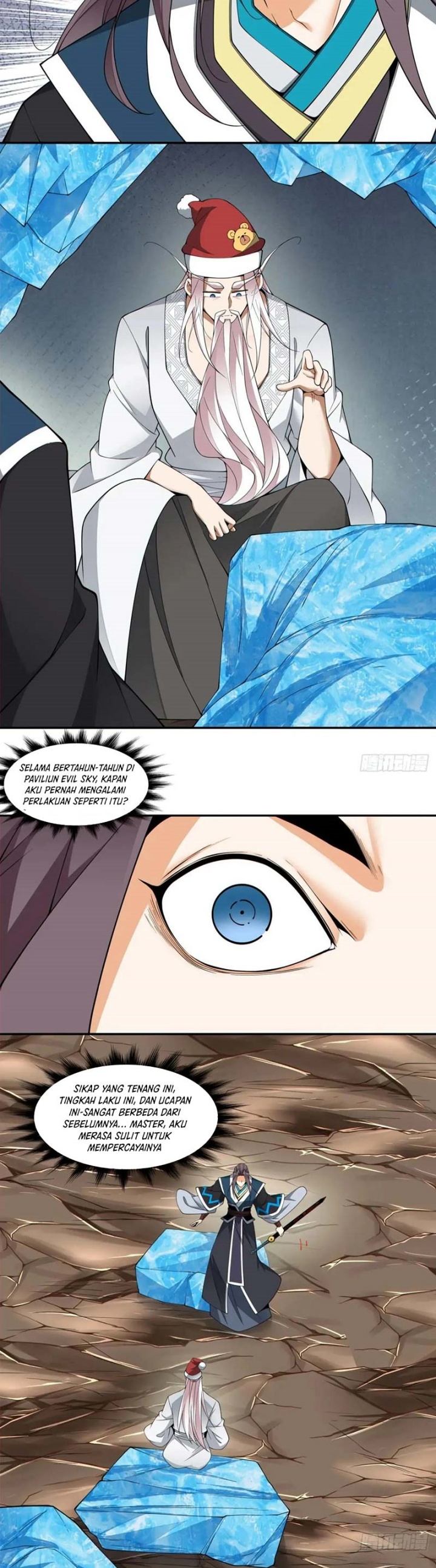 My Disciples Are All Big Villains Chapter 338 Image 11