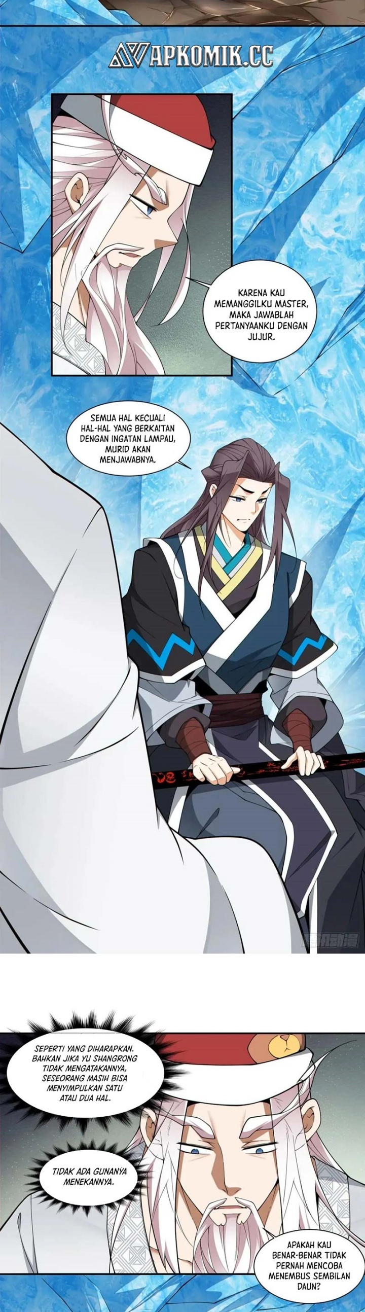 My Disciples Are All Big Villains Chapter 338 Image 12