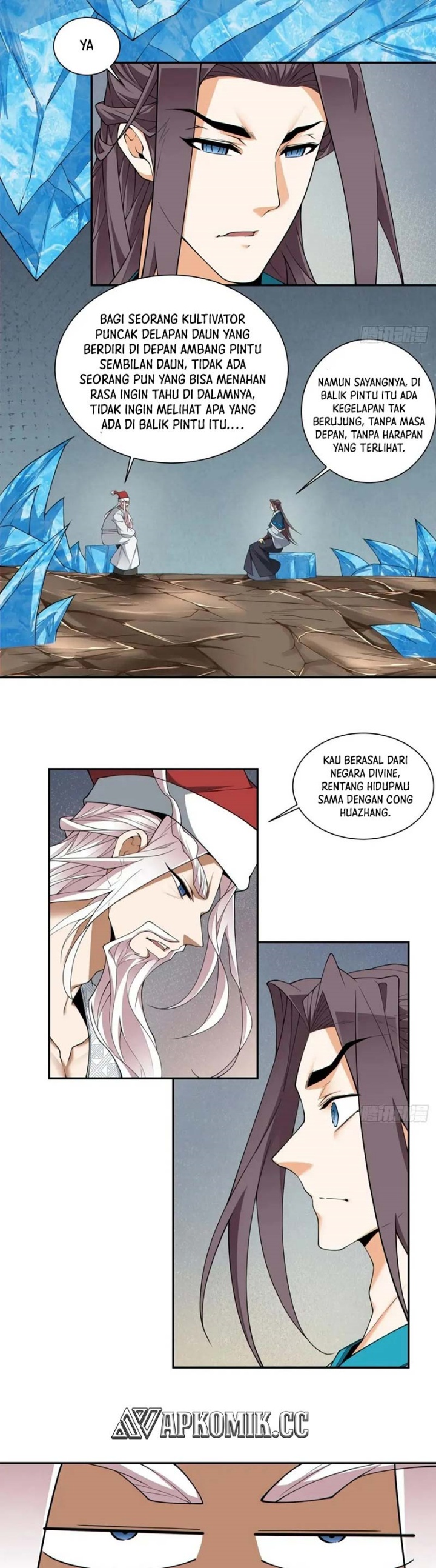 My Disciples Are All Big Villains Chapter 338 Image 13