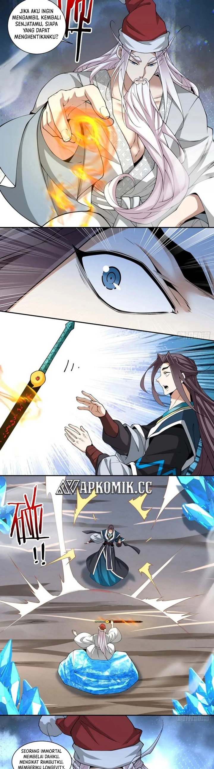 My Disciples Are All Big Villains Chapter 338 Image 15