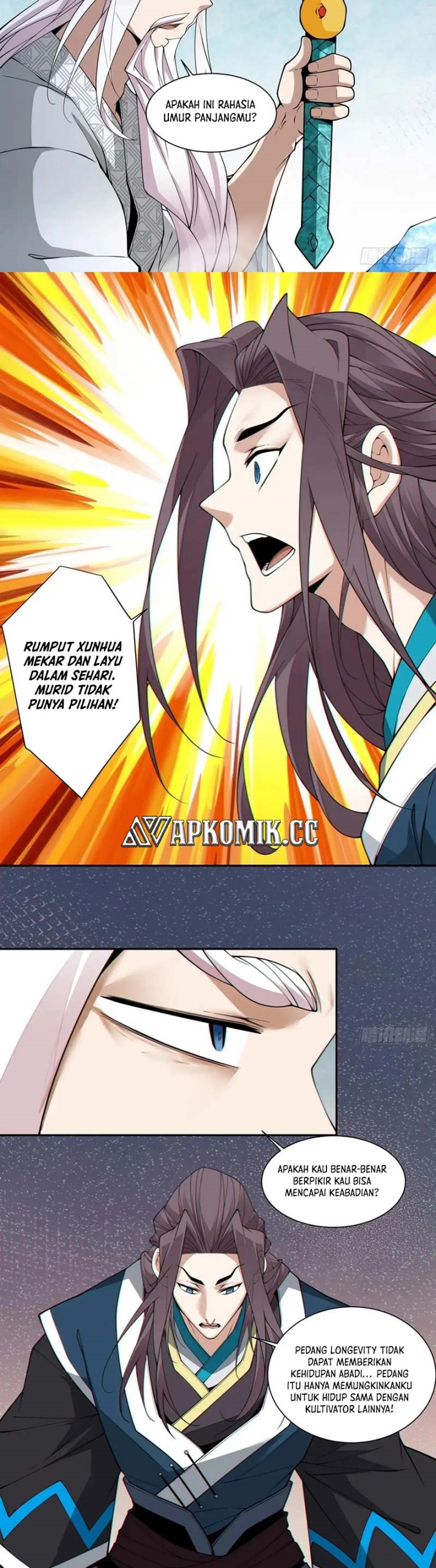 My Disciples Are All Big Villains Chapter 338 Image 17