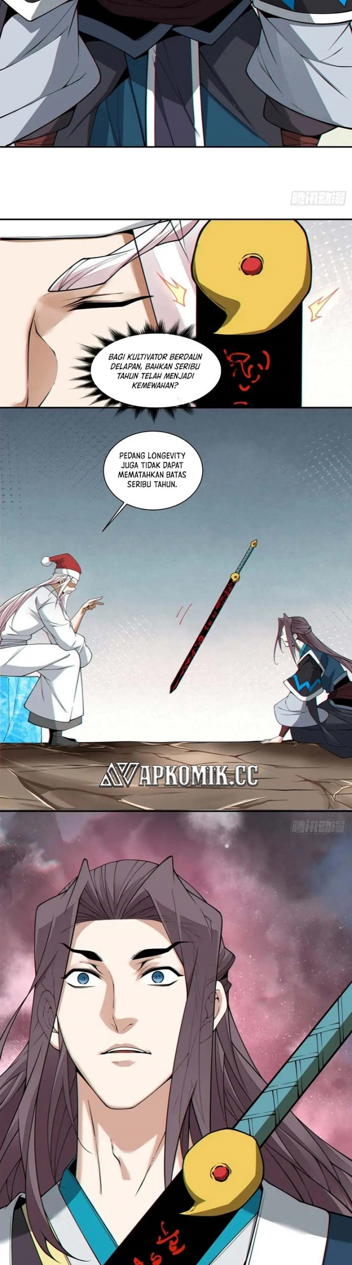 My Disciples Are All Big Villains Chapter 338 Image 18