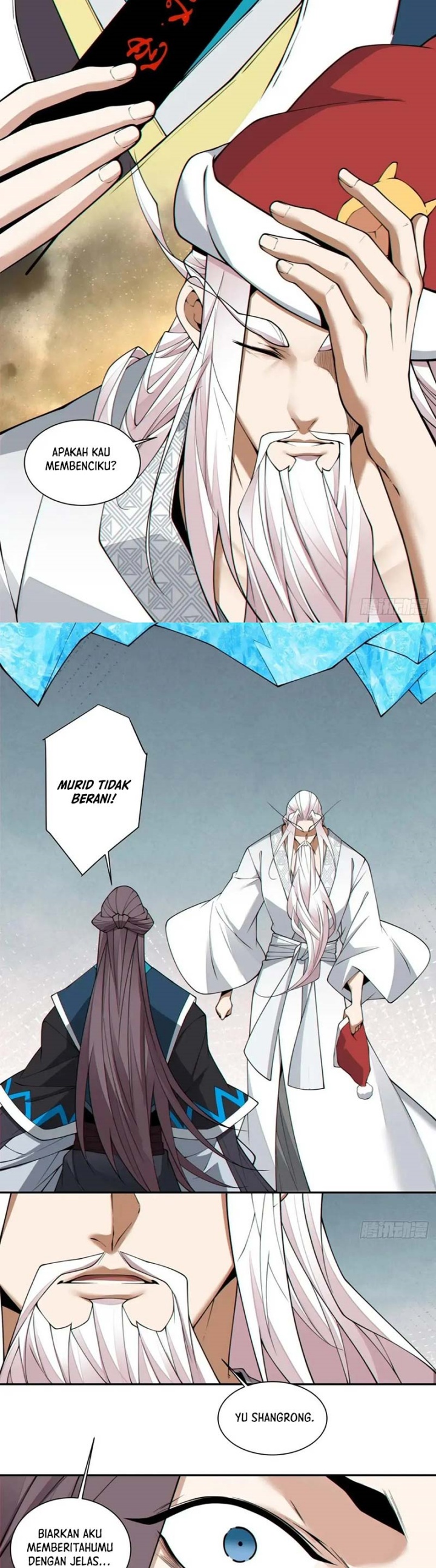 My Disciples Are All Big Villains Chapter 338 Image 19