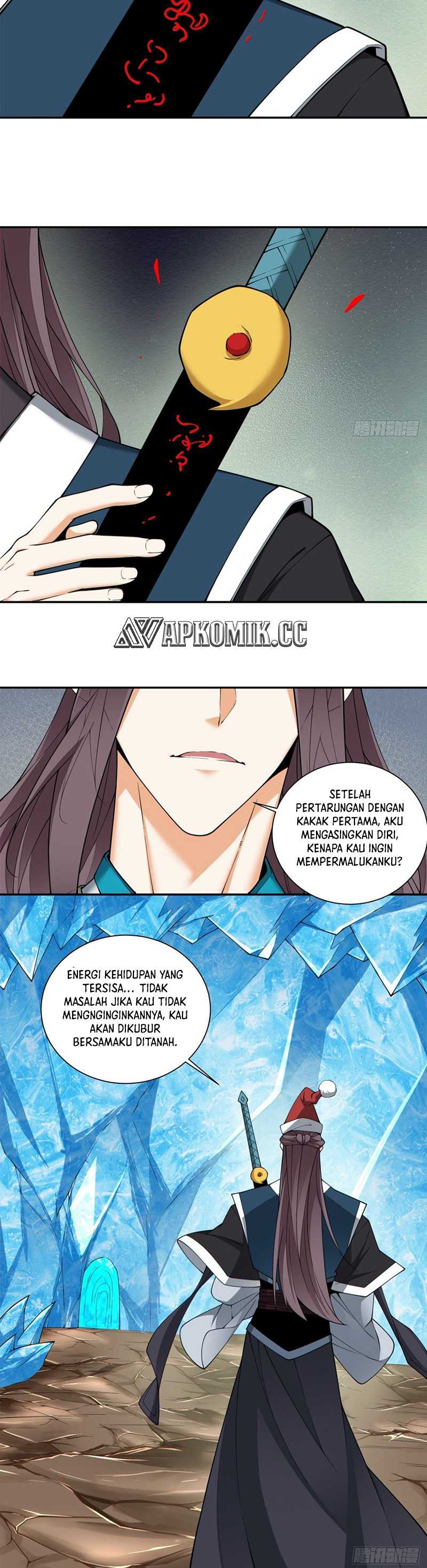 My Disciples Are All Big Villains Chapter 339 Image 3