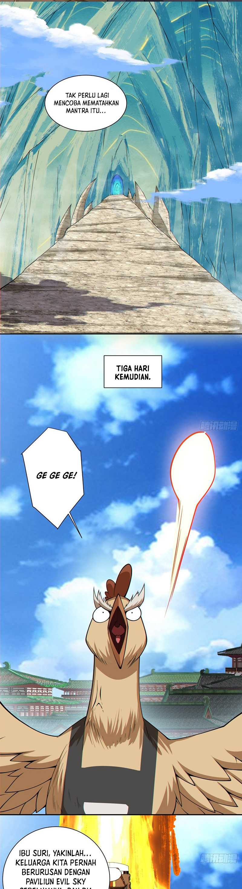 My Disciples Are All Big Villains Chapter 339 Image 4