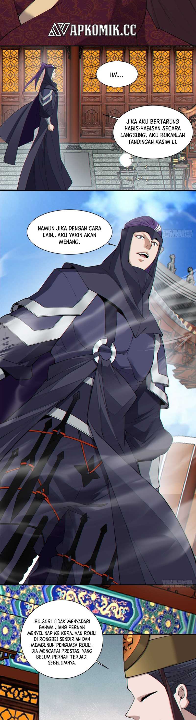 My Disciples Are All Big Villains Chapter 339 Image 9