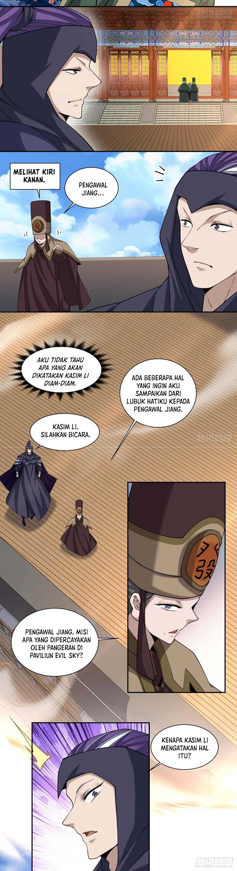 My Disciples Are All Big Villains Chapter 339 Image 11