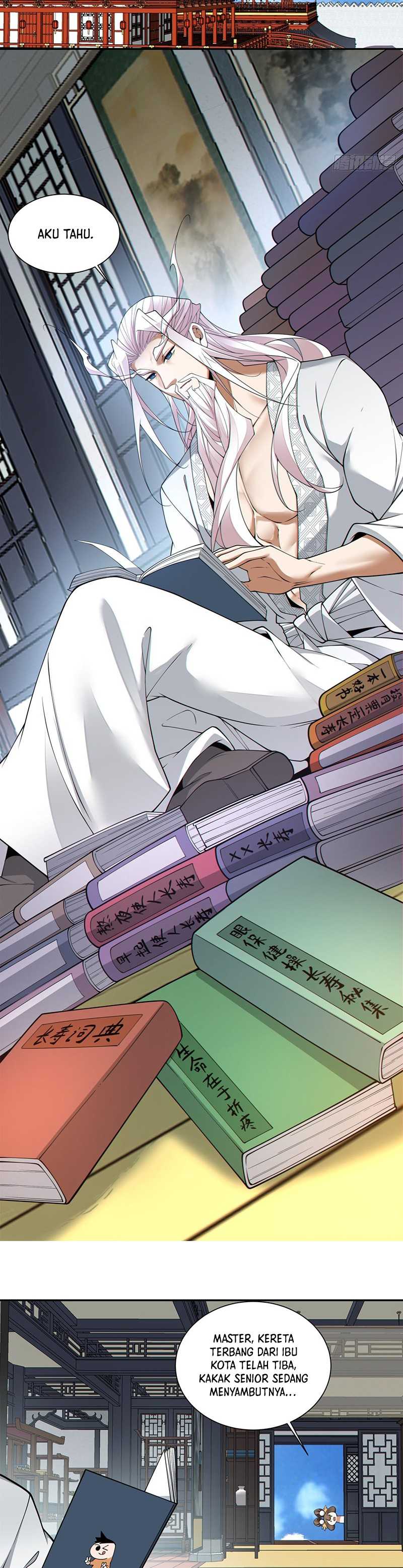 My Disciples Are All Big Villains Chapter 339 Image 16