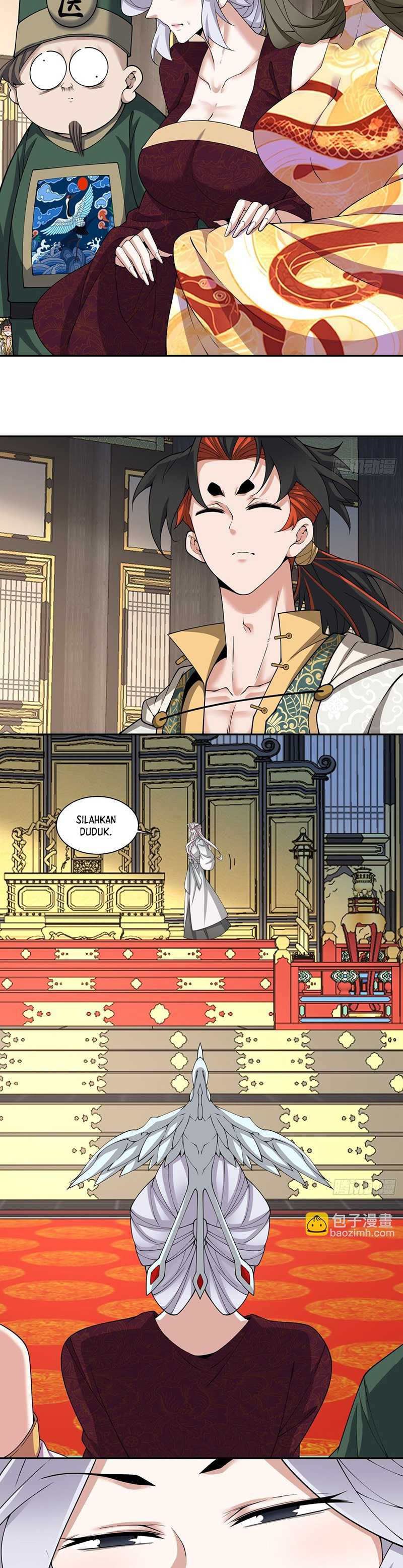 My Disciples Are All Big Villains Chapter 339 Image 19