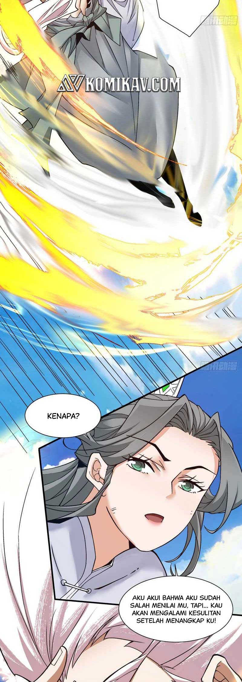 My Disciples Are All Big Villains Chapter 34 Image 4