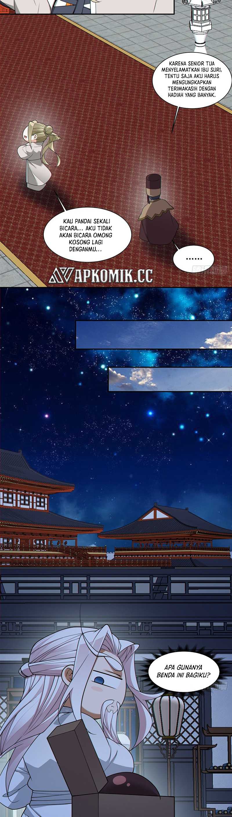 My Disciples Are All Big Villains Chapter 340 Image 19