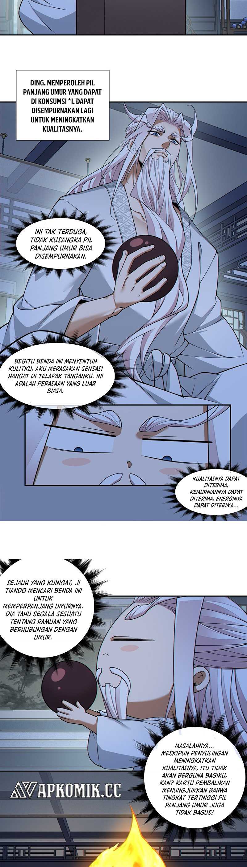 My Disciples Are All Big Villains Chapter 340 Image 20