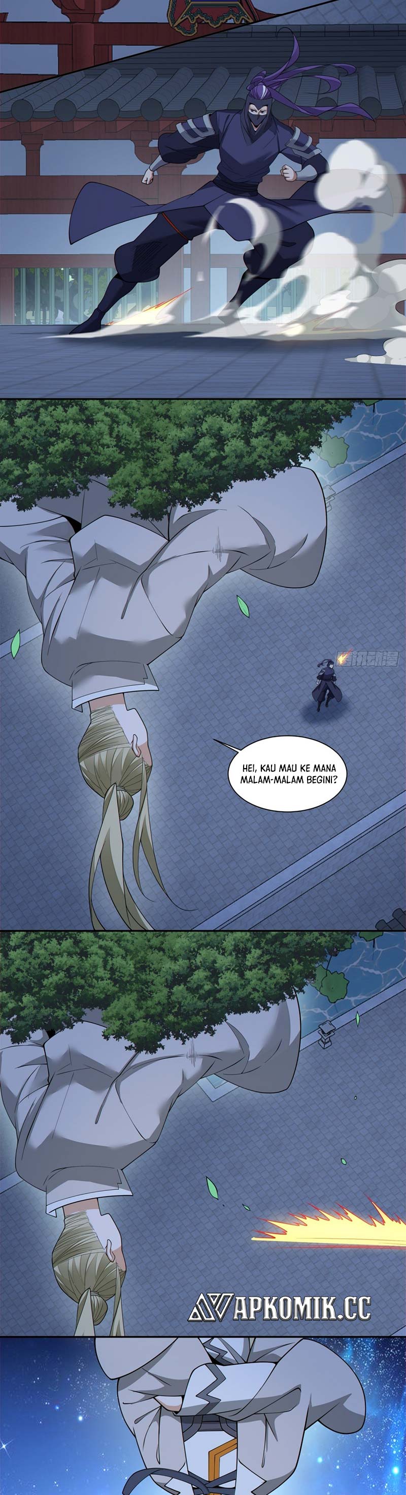 My Disciples Are All Big Villains Chapter 341 Image 5