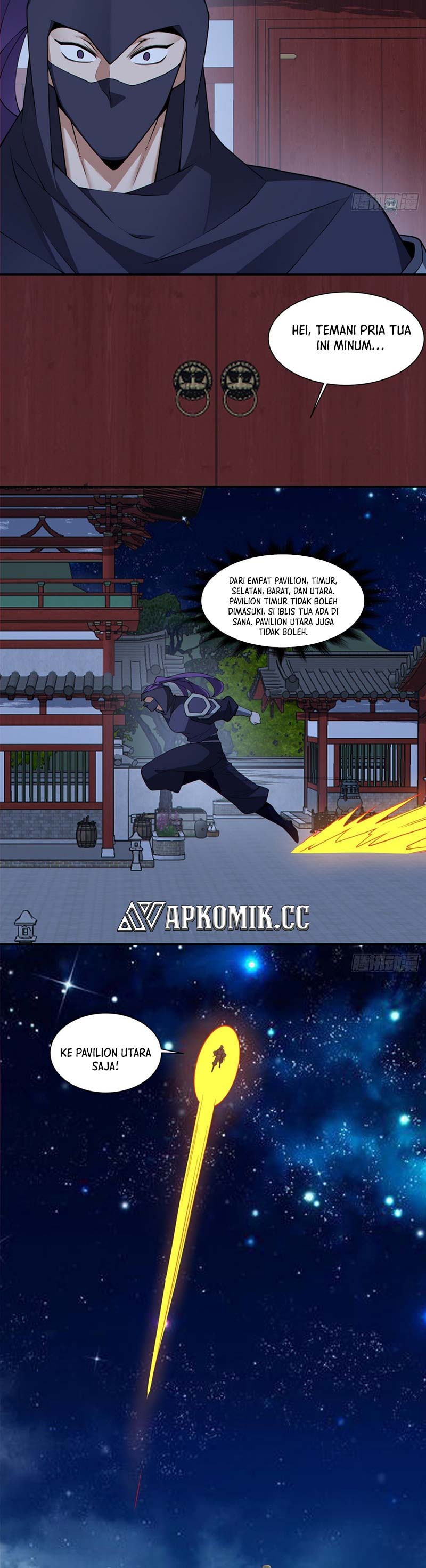 My Disciples Are All Big Villains Chapter 341 Image 7