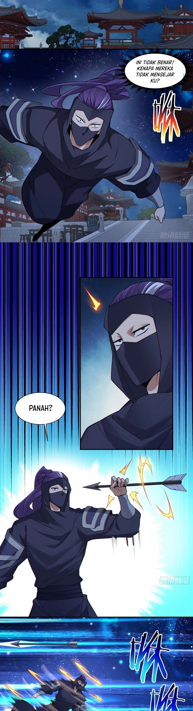 My Disciples Are All Big Villains Chapter 341 Image 8