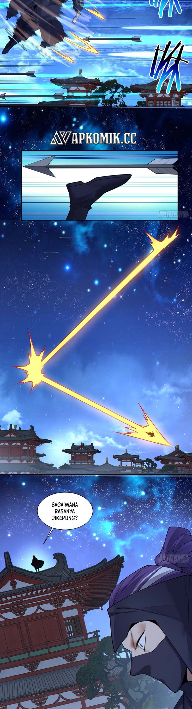 My Disciples Are All Big Villains Chapter 341 Image 9