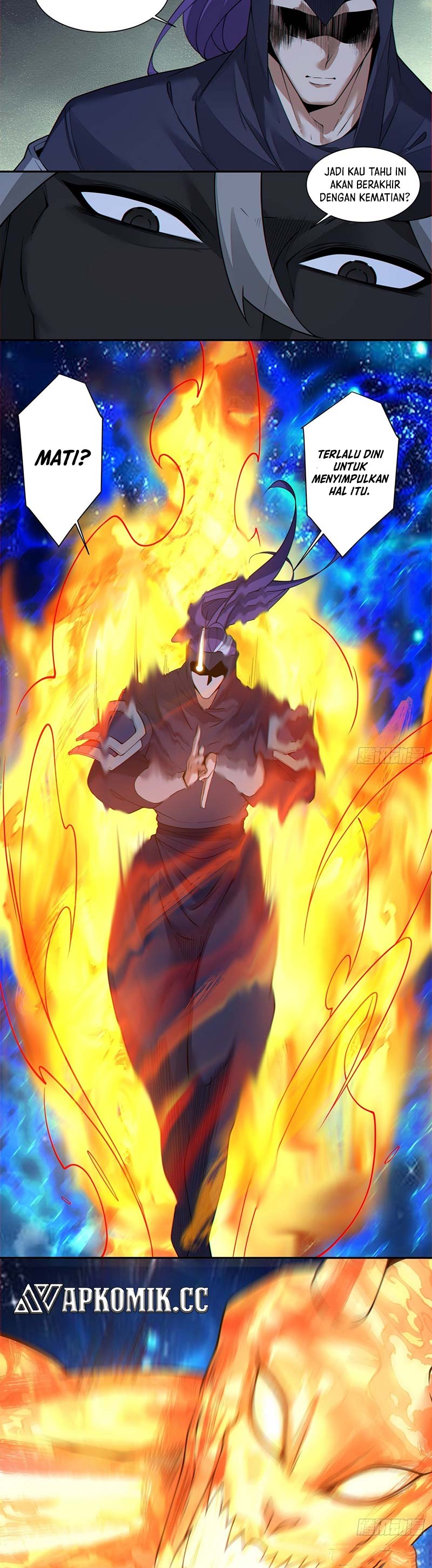 My Disciples Are All Big Villains Chapter 341 Image 11