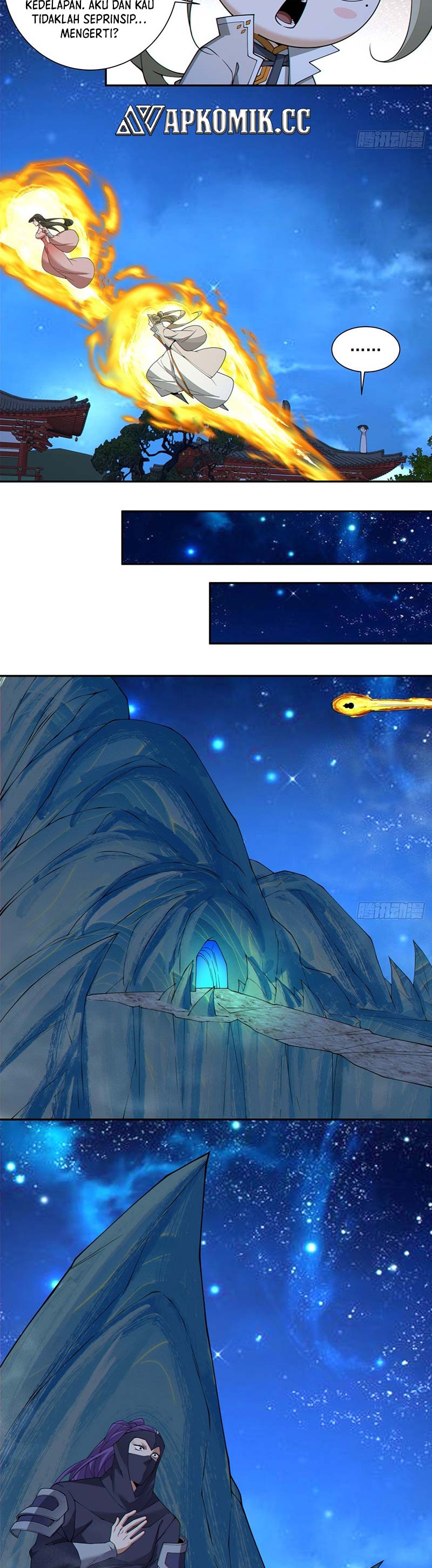 My Disciples Are All Big Villains Chapter 341 Image 18