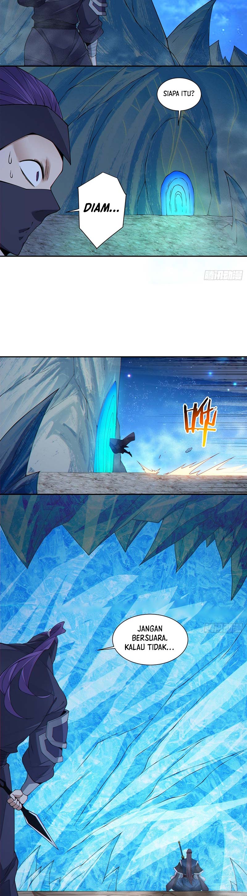 My Disciples Are All Big Villains Chapter 341 Image 19