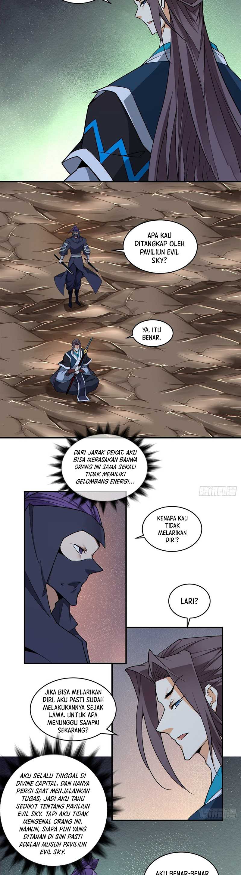 My Disciples Are All Big Villains Chapter 342 Image 2