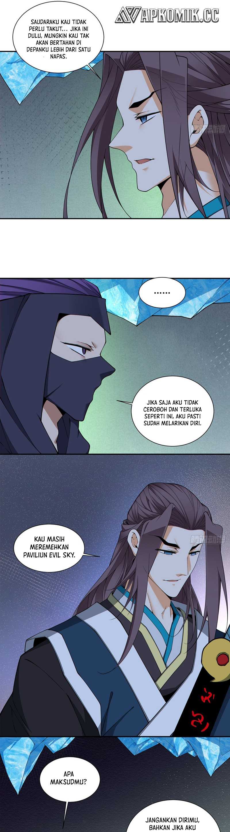 My Disciples Are All Big Villains Chapter 342 Image 5