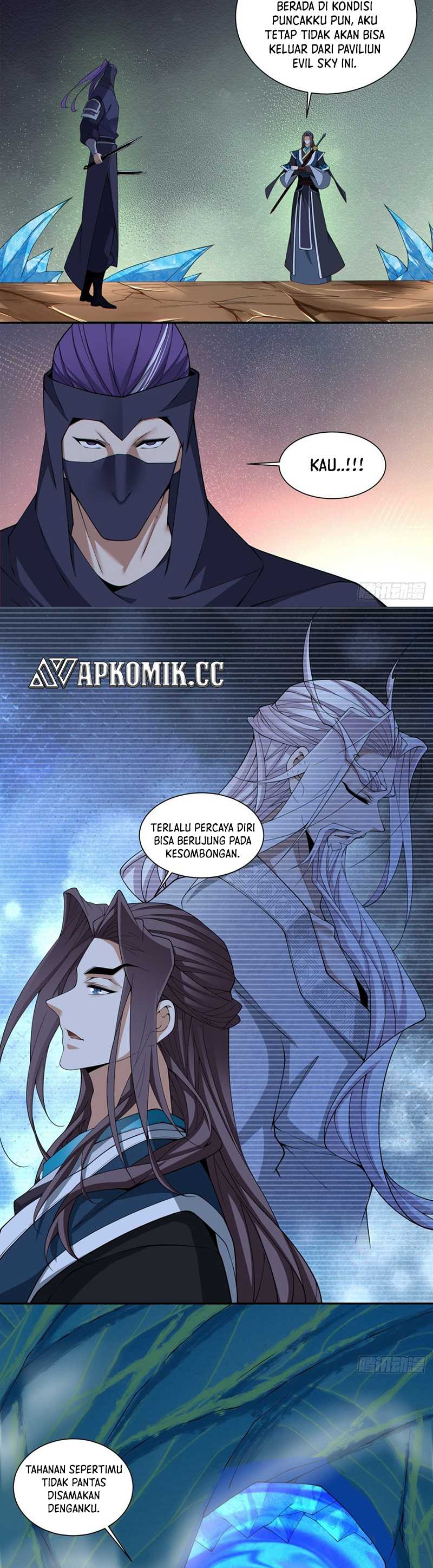 My Disciples Are All Big Villains Chapter 342 Image 6