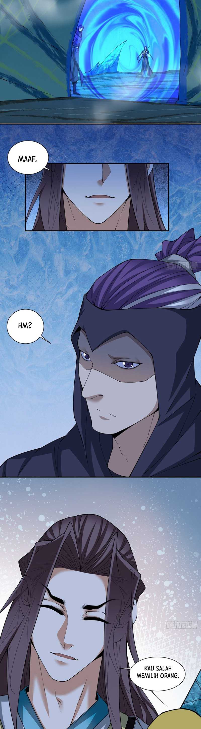 My Disciples Are All Big Villains Chapter 342 Image 7