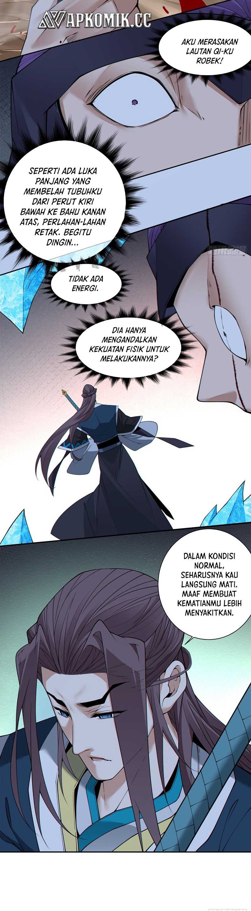 My Disciples Are All Big Villains Chapter 342 Image 12