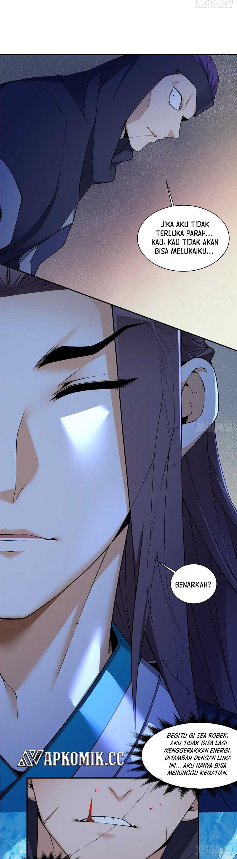 My Disciples Are All Big Villains Chapter 342 Image 13