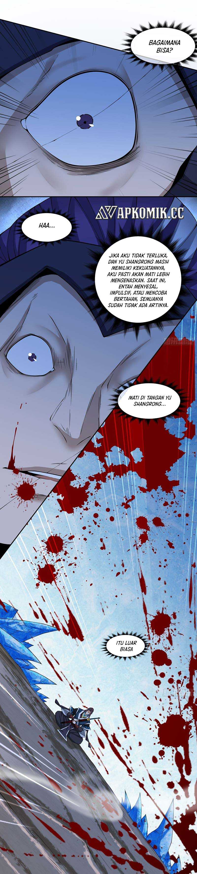 My Disciples Are All Big Villains Chapter 342 Image 15