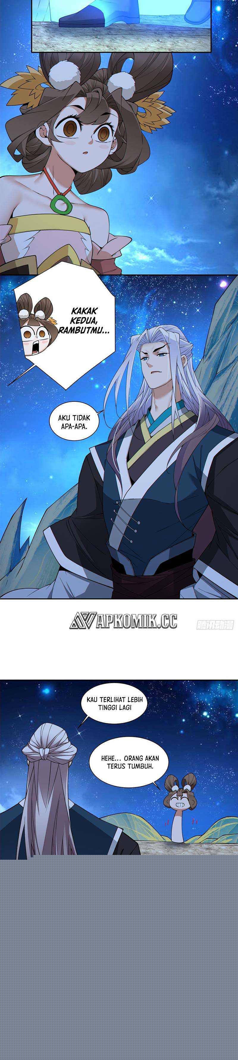 My Disciples Are All Big Villains Chapter 342 Image 18