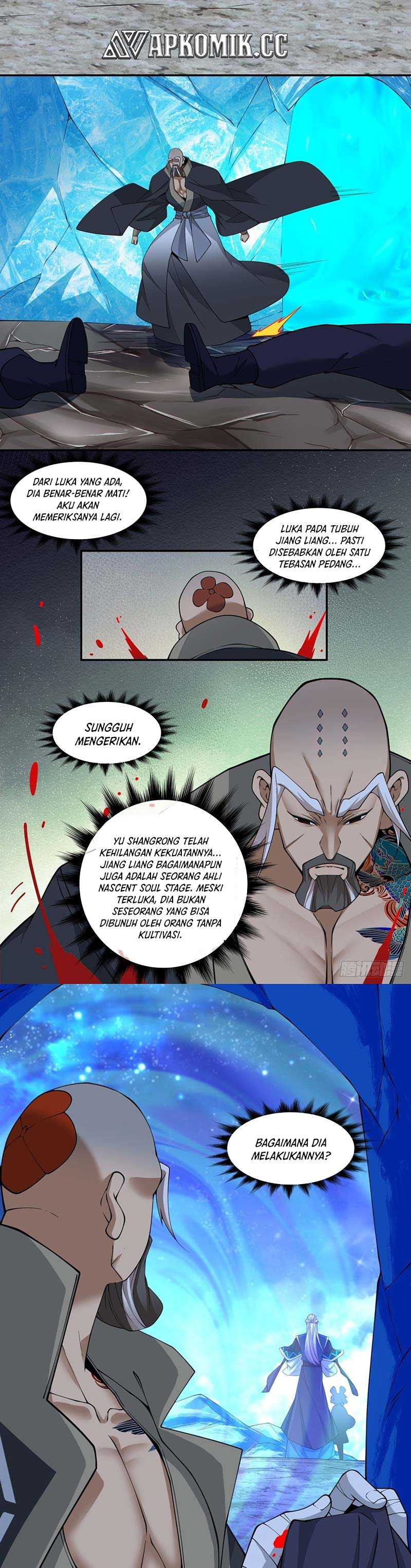 My Disciples Are All Big Villains Chapter 342 Image 20