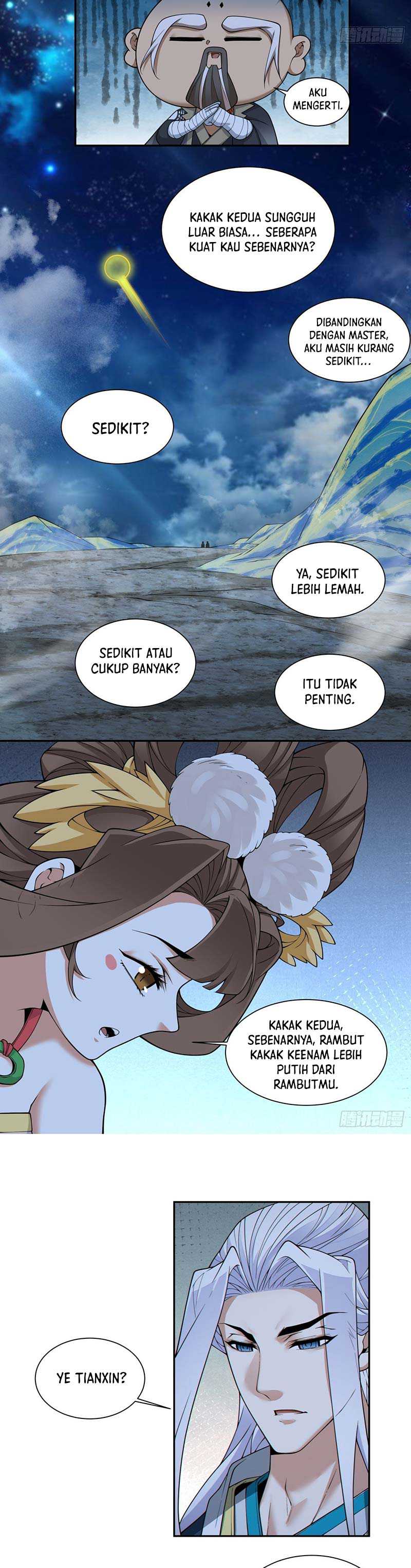 My Disciples Are All Big Villains Chapter 342 Image 22