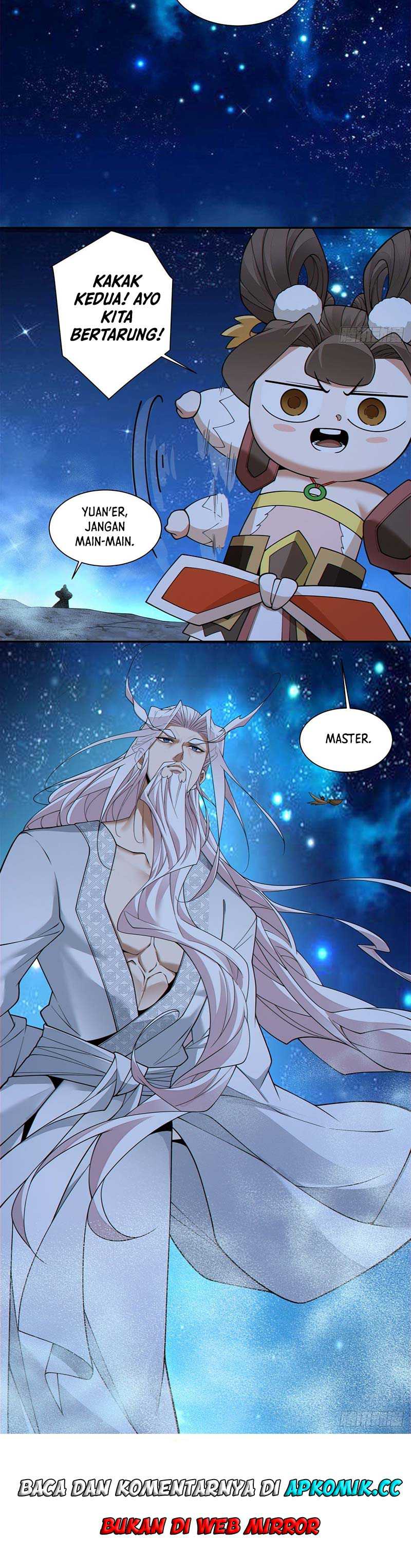 My Disciples Are All Big Villains Chapter 342 Image 26