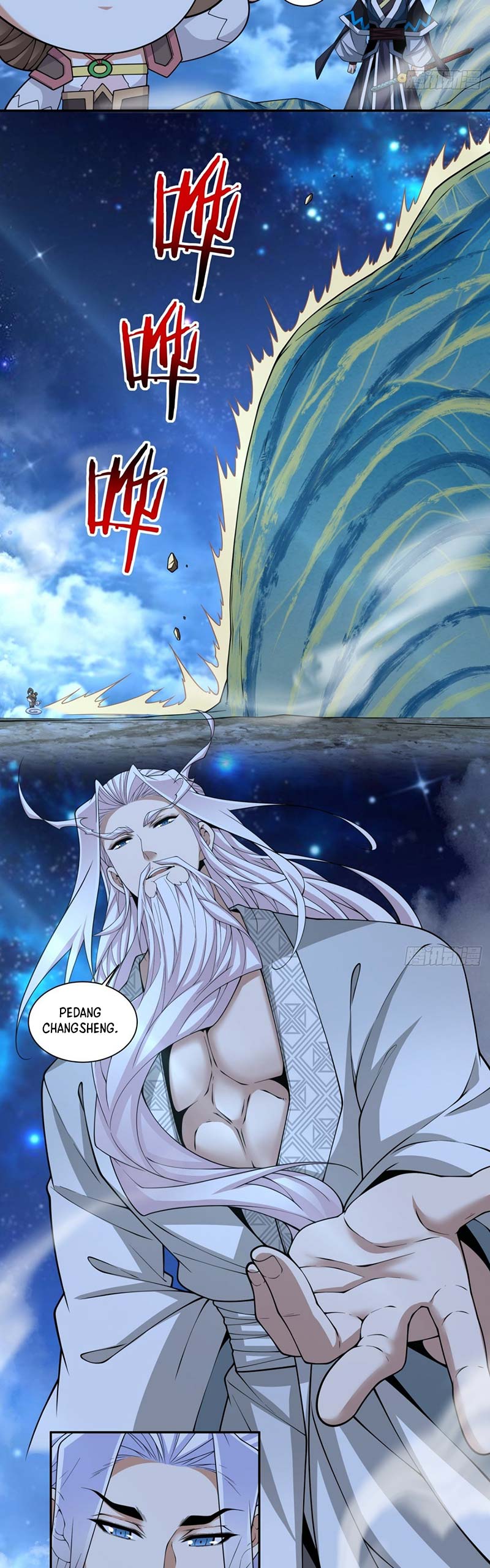 My Disciples Are All Big Villains Chapter 343 Image 3