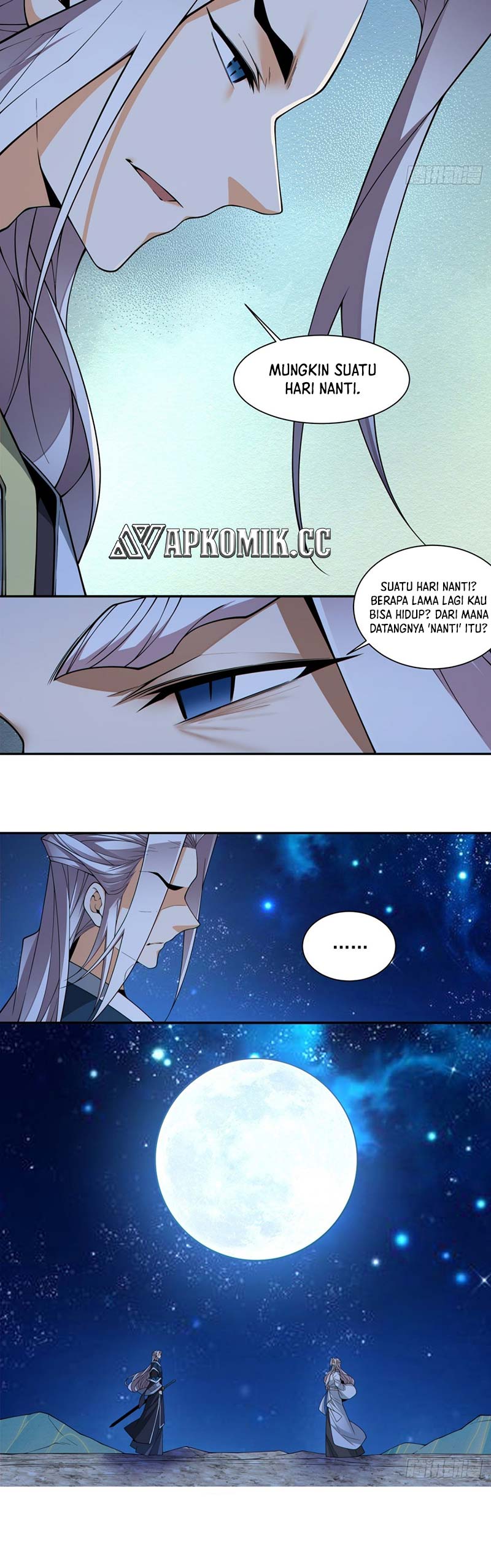 My Disciples Are All Big Villains Chapter 343 Image 6