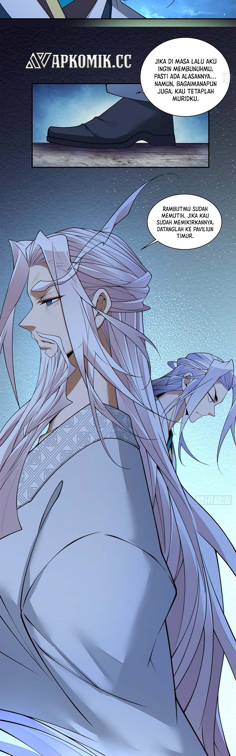 My Disciples Are All Big Villains Chapter 343 Image 8