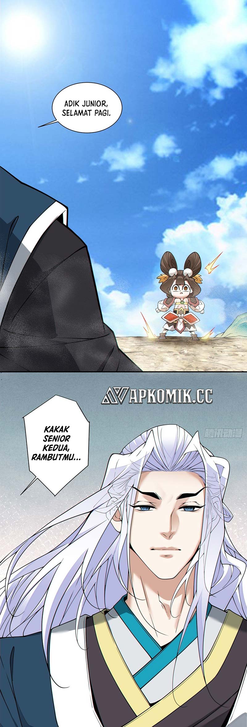 My Disciples Are All Big Villains Chapter 343 Image 12