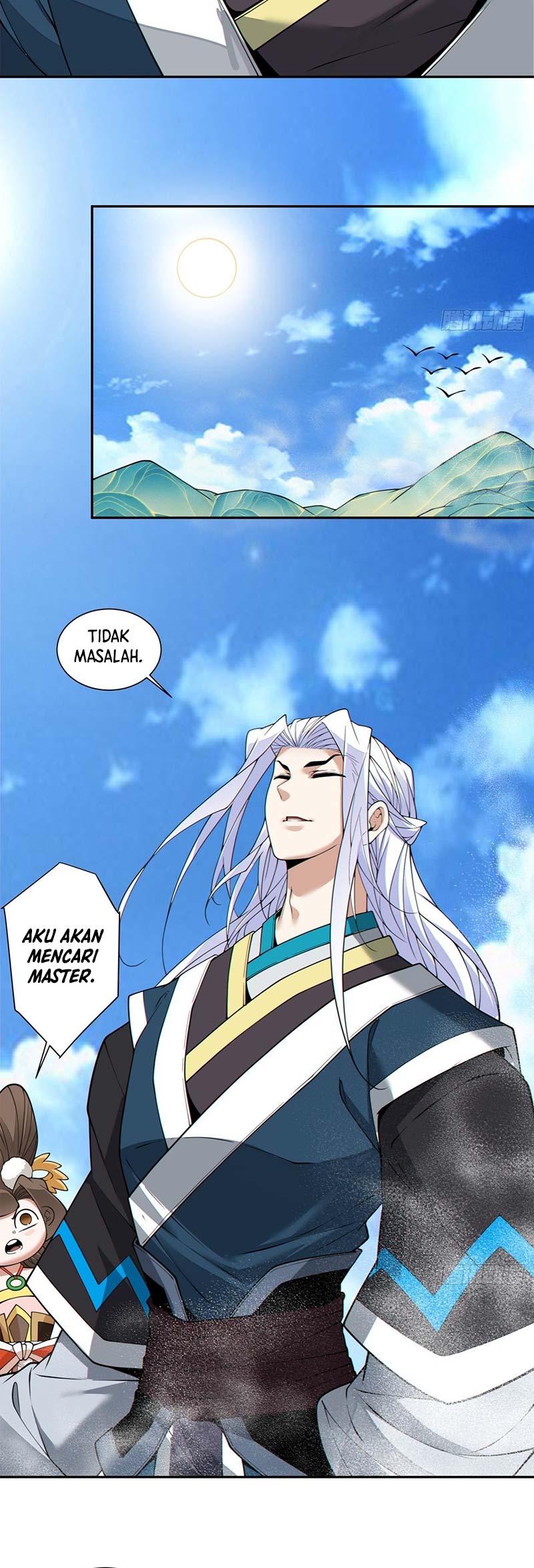 My Disciples Are All Big Villains Chapter 343 Image 13