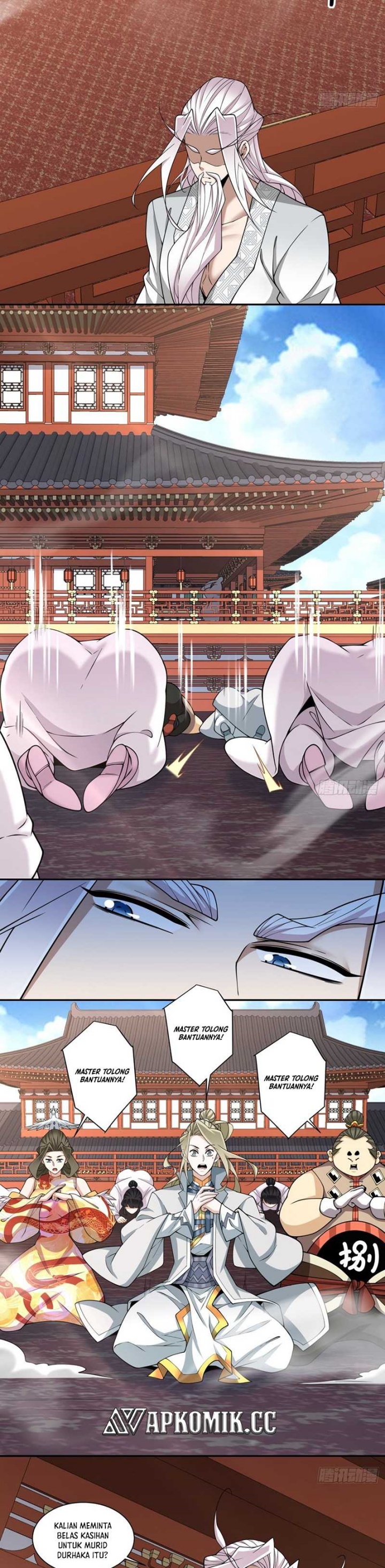 My Disciples Are All Big Villains Chapter 344 Image 8