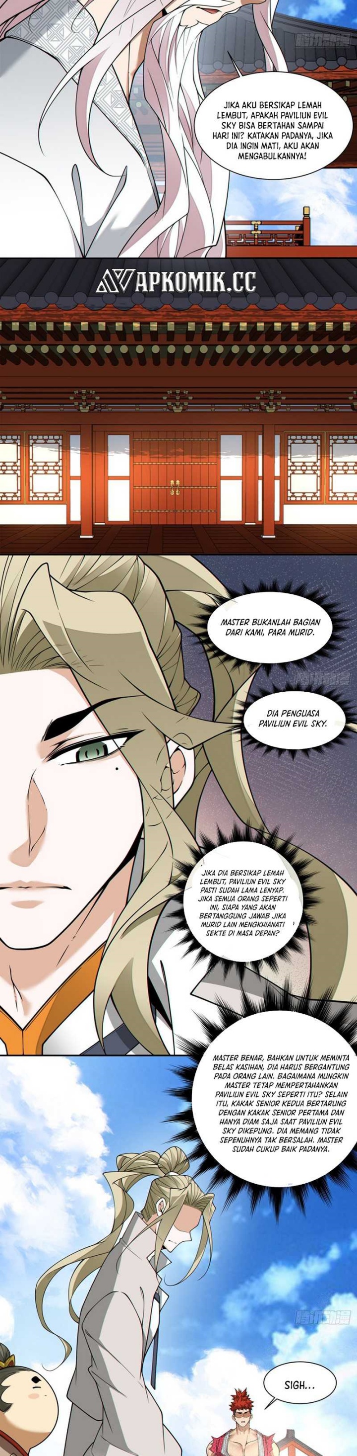 My Disciples Are All Big Villains Chapter 344 Image 10